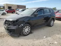 Nissan salvage cars for sale: 2017 Nissan Rogue S