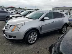 Cadillac SRX salvage cars for sale: 2013 Cadillac SRX Performance Collection