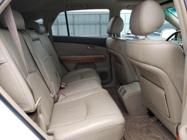 2008 Lexus RX 350