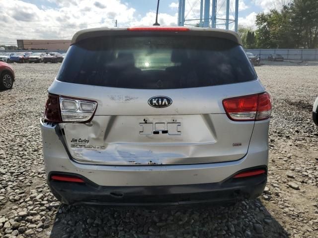 2016 KIA Sorento LX