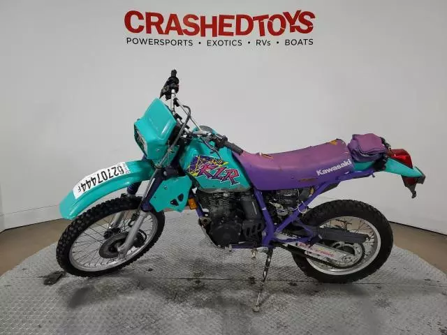 1996 Kawasaki KL250