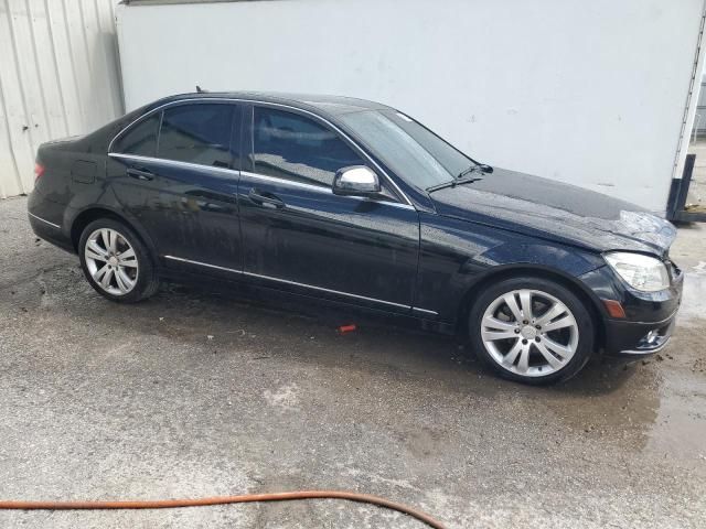 2008 Mercedes-Benz C300