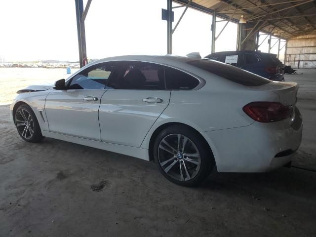 2019 BMW 440I Gran Coupe