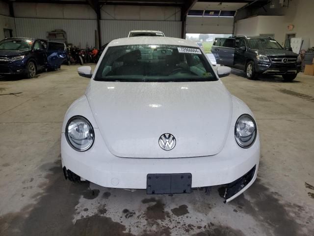 2012 Volkswagen Beetle