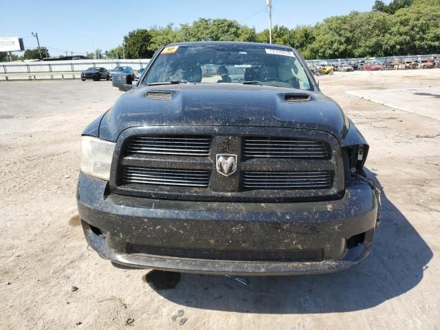 2012 Dodge RAM 1500 Sport