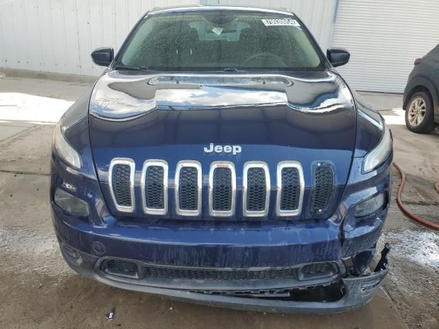 2014 Jeep Cherokee Sport