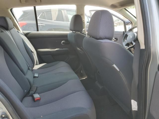 2008 Nissan Versa S