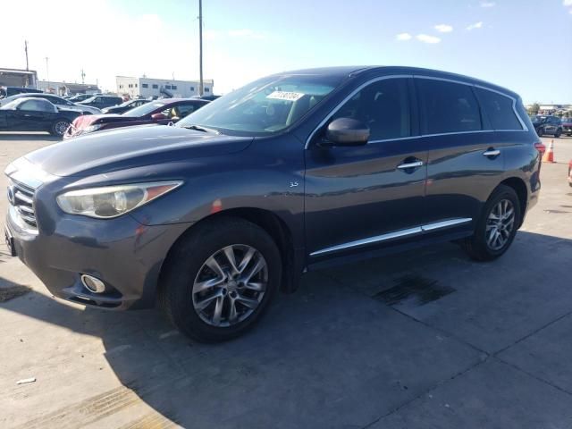 2014 Infiniti QX60