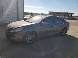 Salvage cars for sale at Tanner, AL auction: 2011 Hyundai Sonata SE