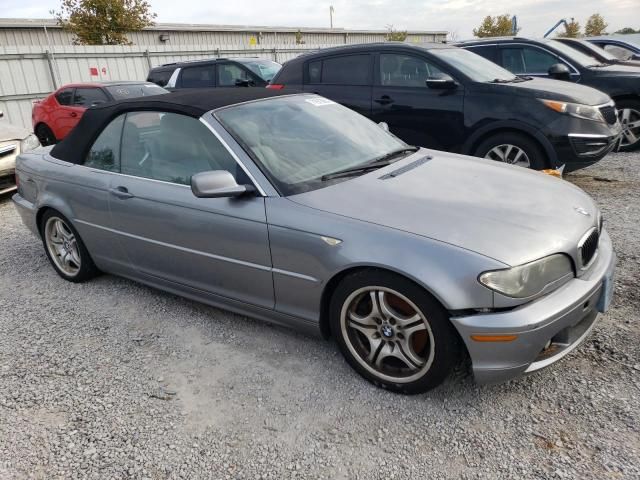 2005 BMW 330 CI