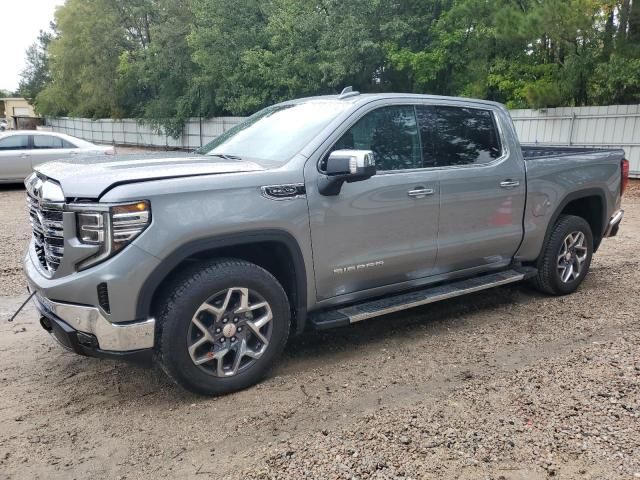 2024 GMC Sierra K1500 SLT