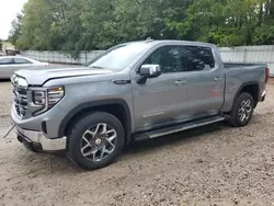 Salvage cars for sale at Knightdale, NC auction: 2024 GMC Sierra K1500 SLT