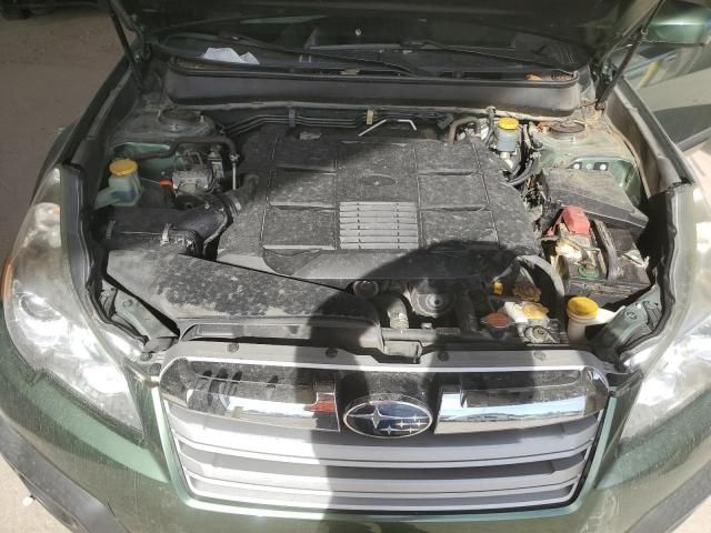 2013 Subaru Outback 3.6R Limited