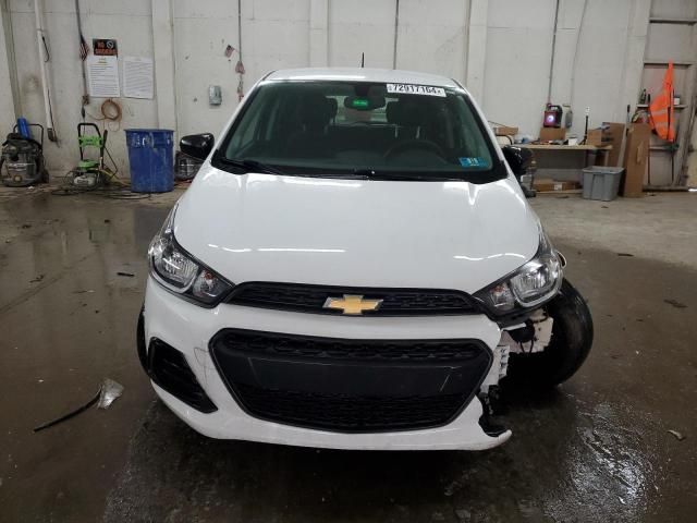 2017 Chevrolet Spark LS