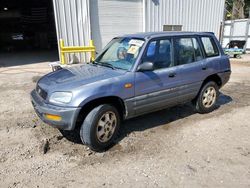 Salvage cars for sale at Austell, GA auction: 1997 Toyota Rav4