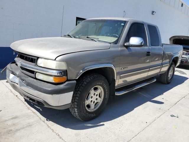 2002 Chevrolet Silverado K1500