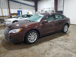 Salvage cars for sale at West Mifflin, PA auction: 2013 Chrysler 200 Touring