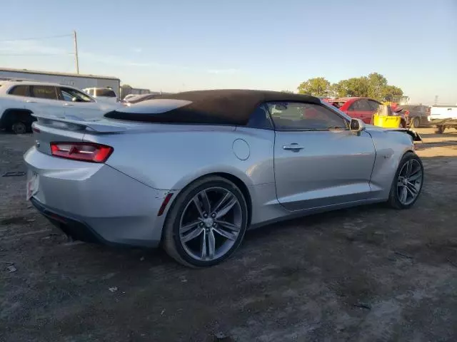 2017 Chevrolet Camaro LT