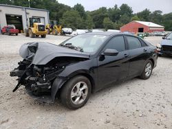 Salvage cars for sale at Mendon, MA auction: 2022 Hyundai Elantra SE