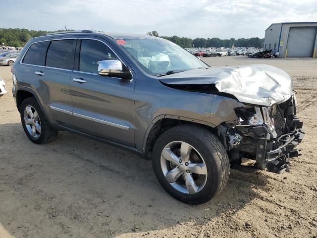 2012 Jeep Grand Cherokee Limited