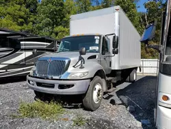 Salvage trucks for sale at Grantville, PA auction: 2015 International 4000 4300