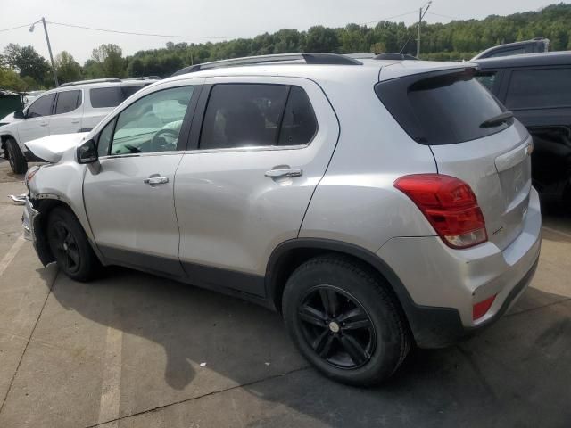 2018 Chevrolet Trax 1LT