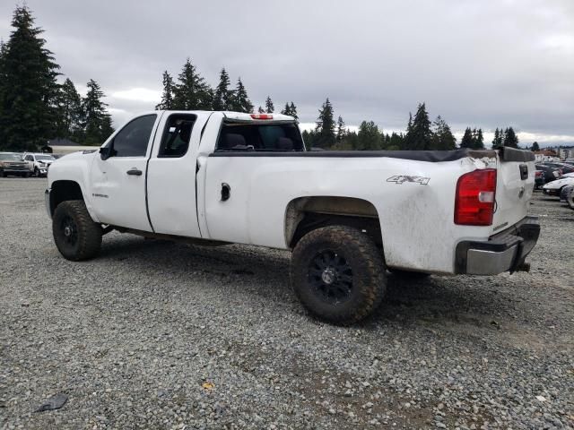 2008 Chevrolet Silverado K2500 Heavy Duty