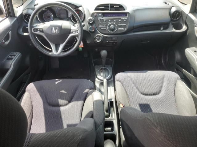 2012 Honda FIT Sport