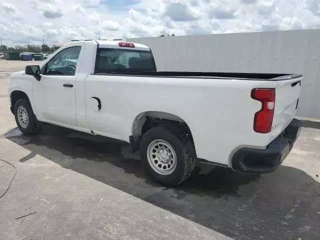 2019 Chevrolet Silverado C1500