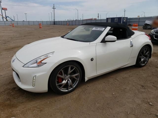 2016 Nissan 370Z Base