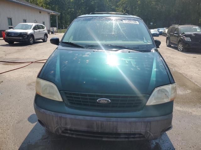 2001 Ford Windstar LX