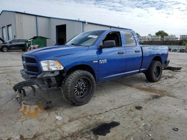 2018 Dodge RAM 1500 ST