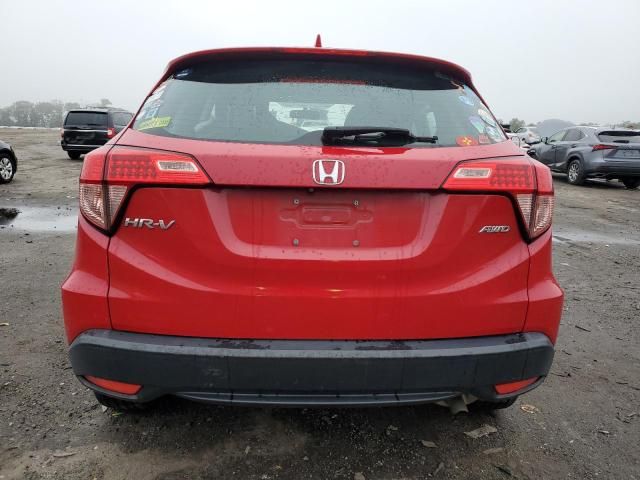 2016 Honda HR-V LX