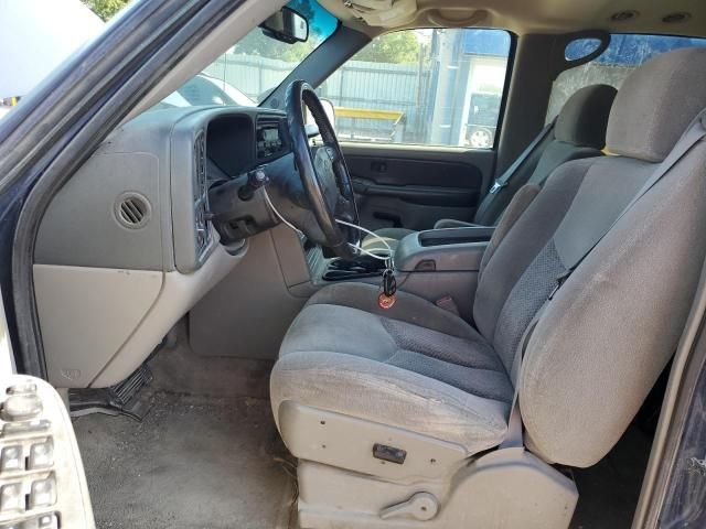 2003 Chevrolet Suburban K1500