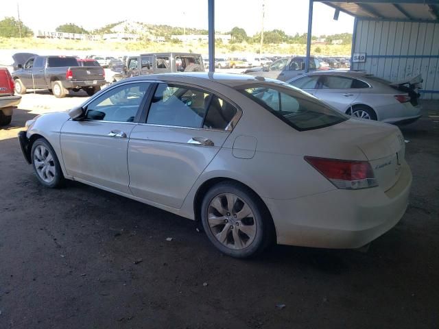 2010 Honda Accord EXL