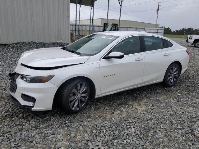 2016 Chevrolet Malibu Premier