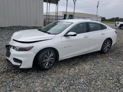 2016 Chevrolet Malibu Premier en venta en Tifton, GA