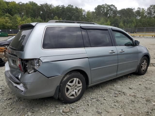 2007 Honda Odyssey EXL