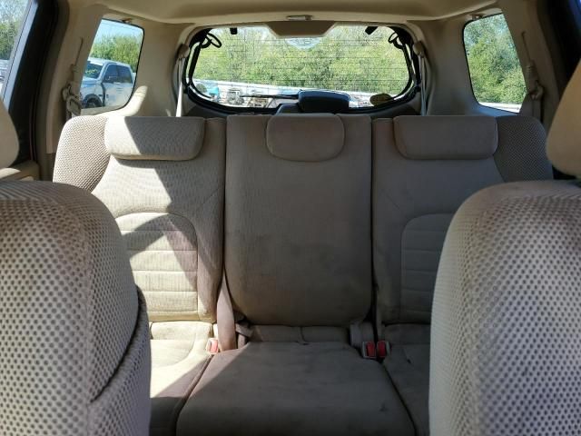 2006 Nissan Pathfinder LE