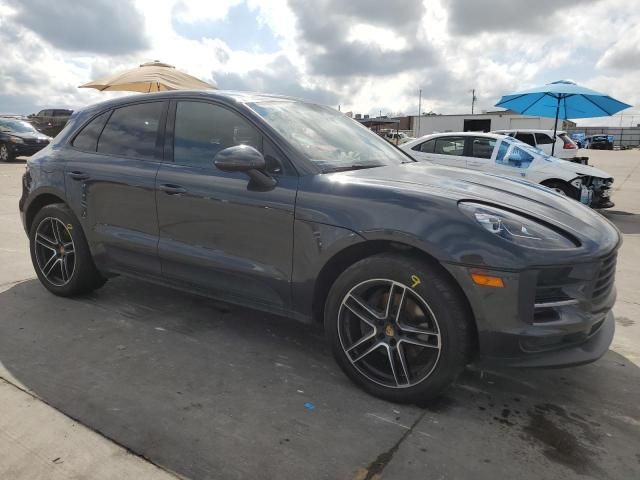 2020 Porsche Macan