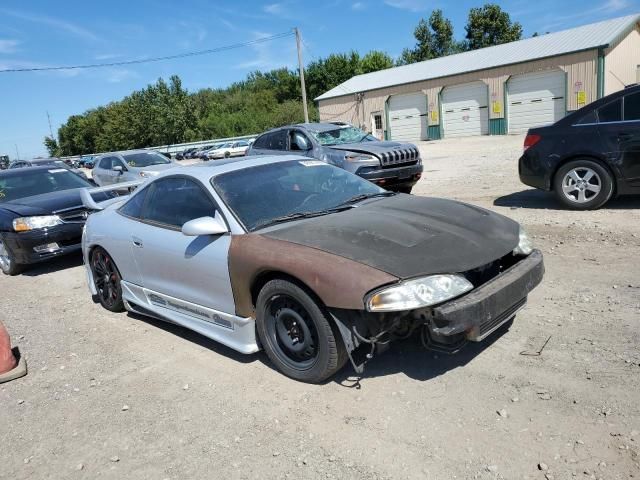 1999 Mitsubishi Eclipse GS