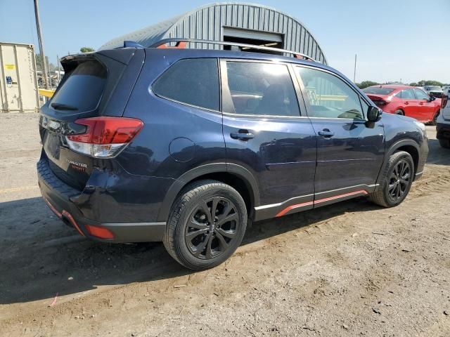 2020 Subaru Forester Sport