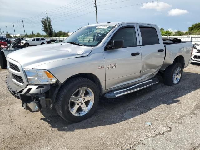 2018 Dodge RAM 1500 ST