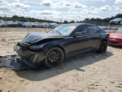 Vehiculos salvage en venta de Copart Seaford, DE: 2021 Cadillac CT5 Premium Luxury