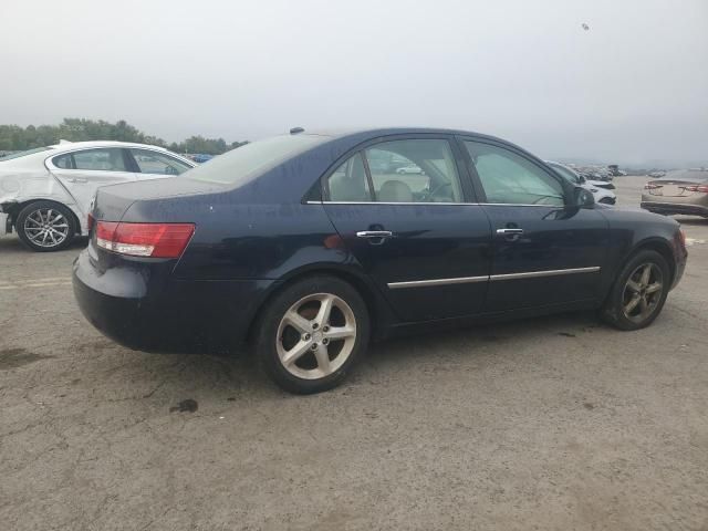 2008 Hyundai Sonata SE