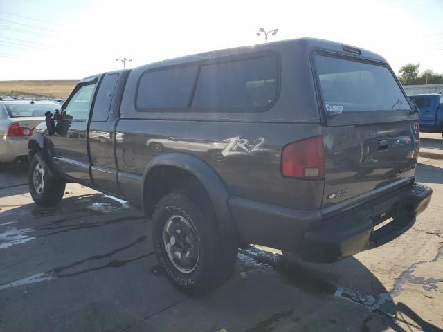 2000 Chevrolet S Truck S10