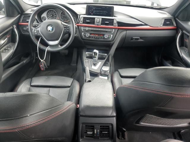 2015 BMW 328 XI Sulev