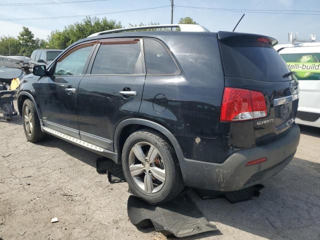 2012 KIA Sorento EX