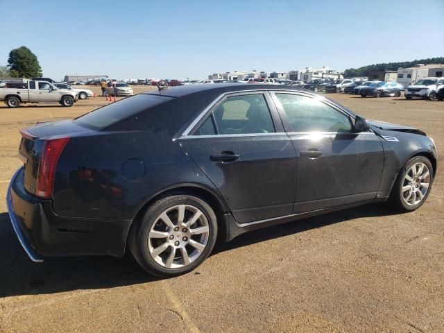 2008 Cadillac CTS HI Feature V6