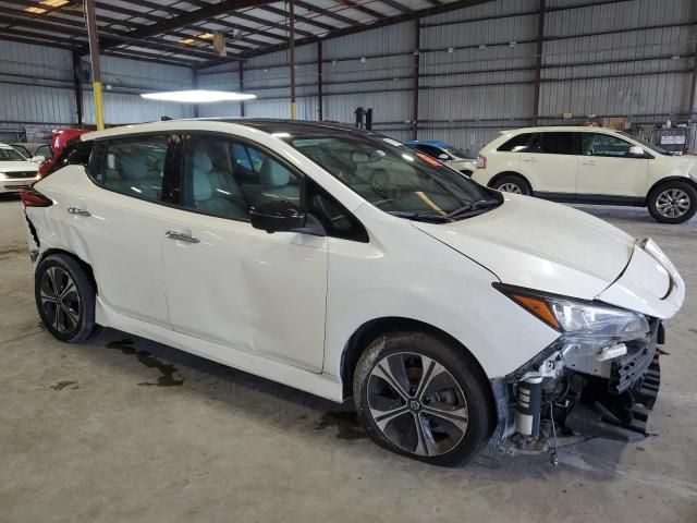 2020 Nissan Leaf SL Plus